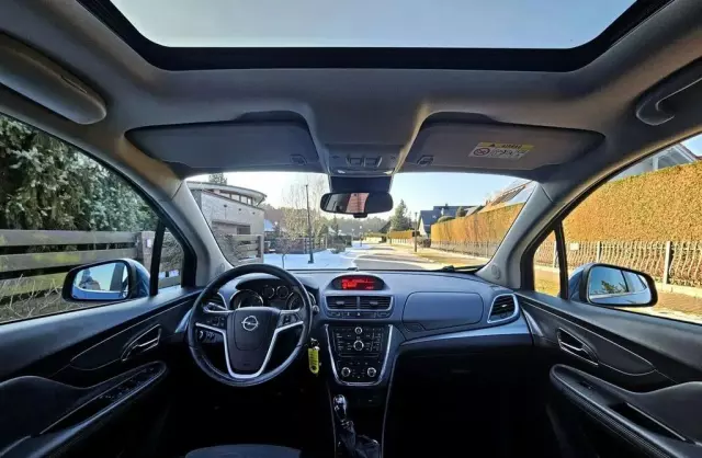 OPEL Mokka 