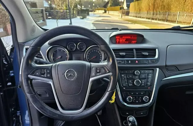 OPEL Mokka 