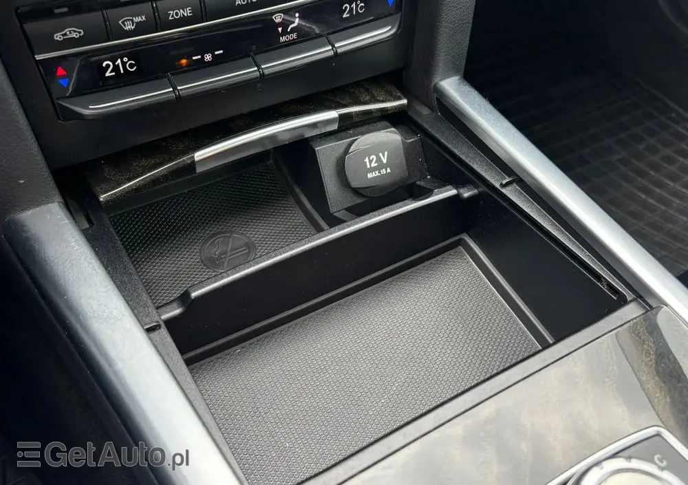 MERCEDES-BENZ Klasa E 300 T BlueTEC 9G-TRONIC