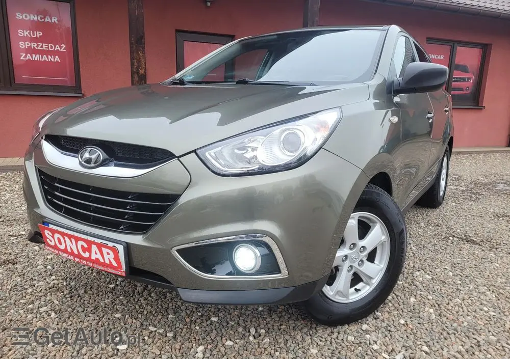 HYUNDAI Ix35 1.6 GDI Style 2WD