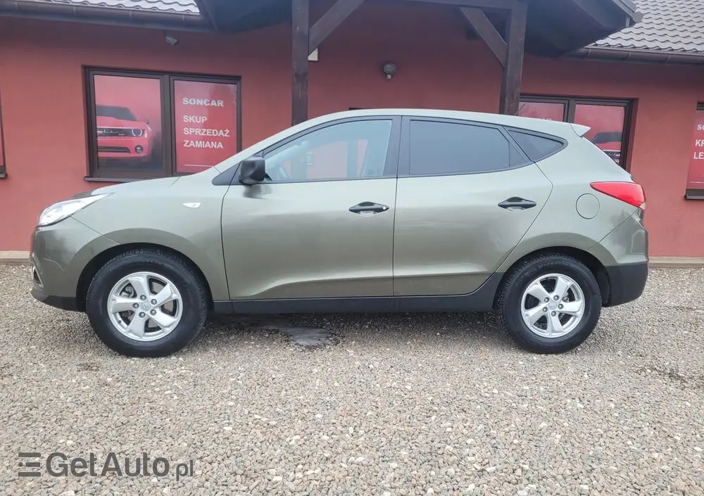 HYUNDAI Ix35 1.6 GDI Style 2WD