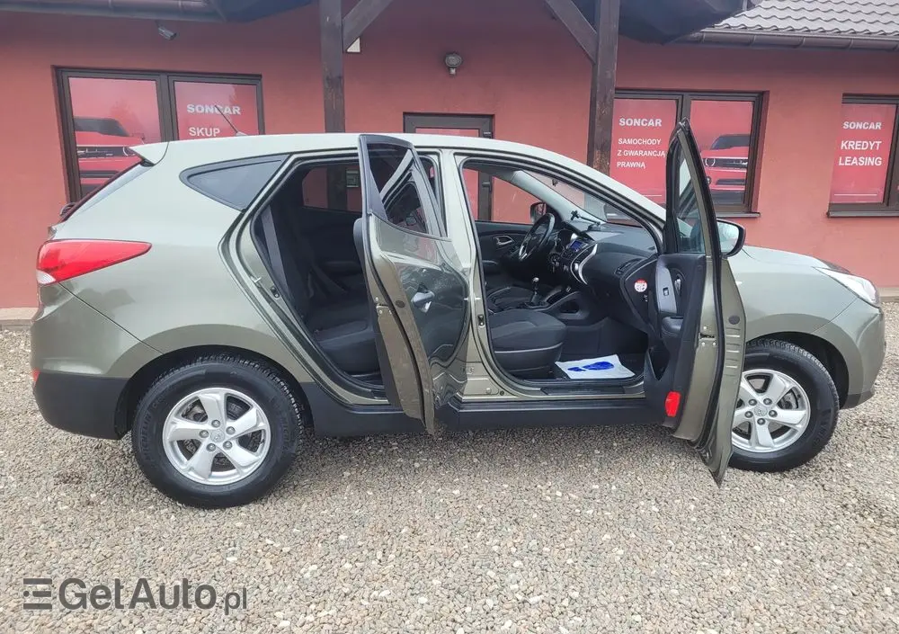 HYUNDAI Ix35 1.6 GDI Style 2WD