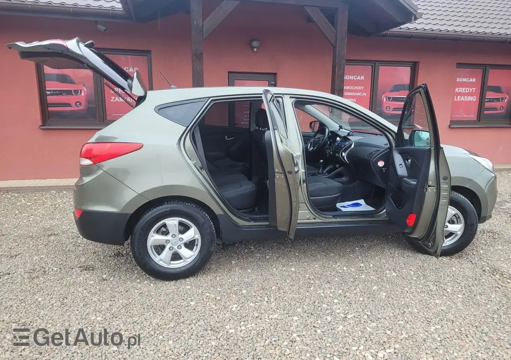 HYUNDAI Ix35 1.6 GDI Style 2WD