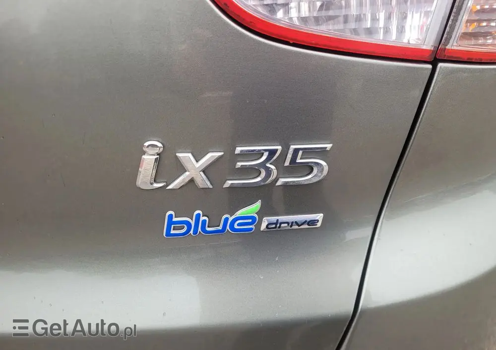 HYUNDAI Ix35 1.6 GDI Style 2WD