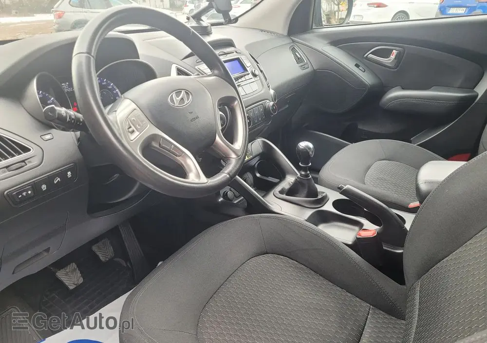 HYUNDAI Ix35 1.6 GDI Style 2WD