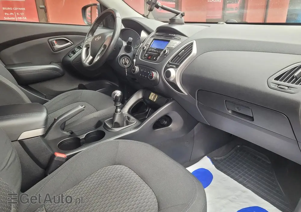 HYUNDAI Ix35 1.6 GDI Style 2WD