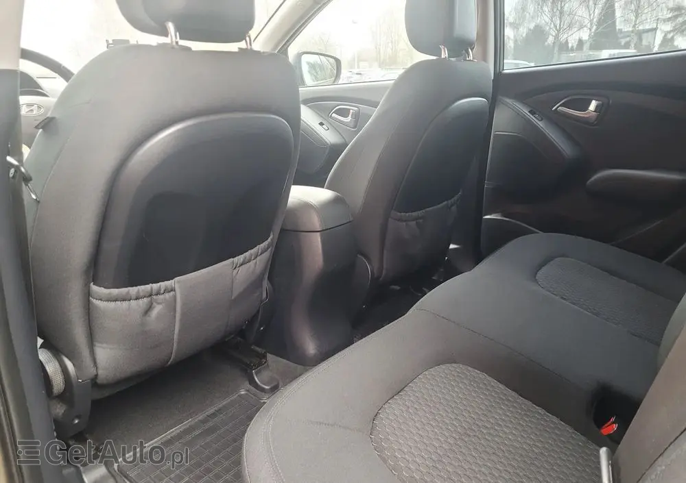 HYUNDAI Ix35 1.6 GDI Style 2WD