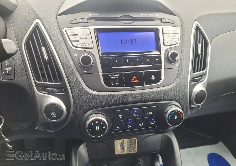 HYUNDAI Ix35 1.6 GDI Style 2WD