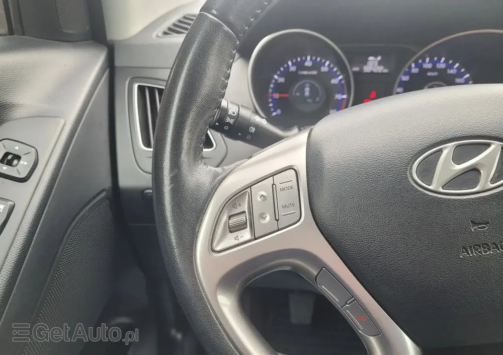 HYUNDAI Ix35 1.6 GDI Style 2WD
