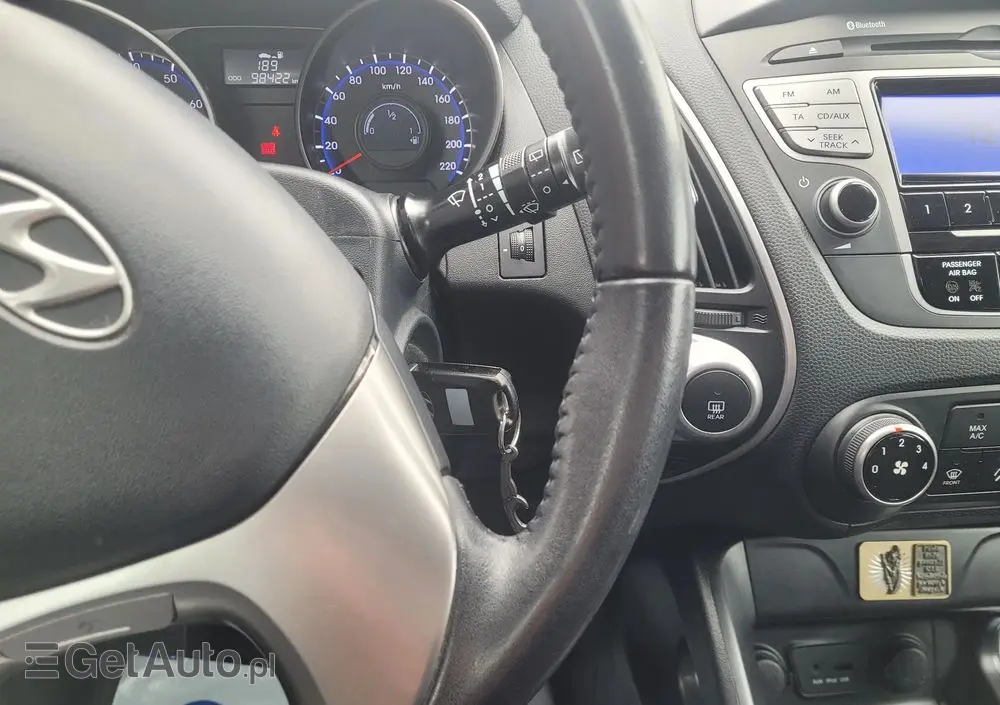 HYUNDAI Ix35 1.6 GDI Style 2WD