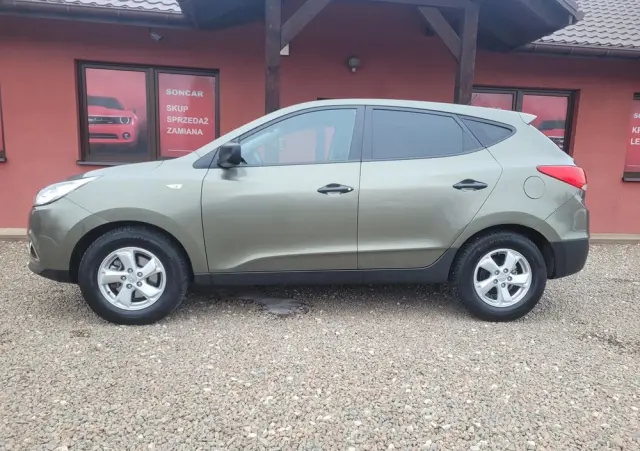 HYUNDAI Ix35 1.6 GDI Style 2WD