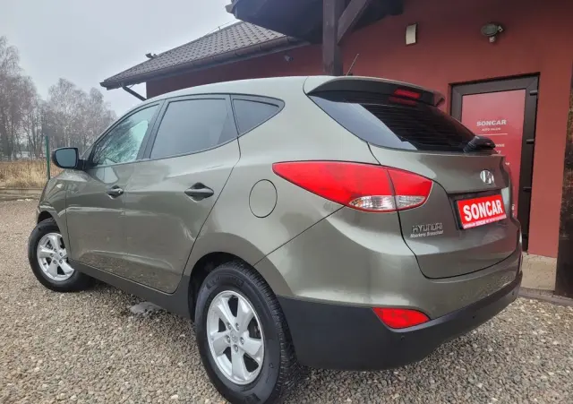HYUNDAI Ix35 1.6 GDI Style 2WD