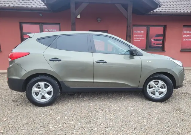 HYUNDAI Ix35 1.6 GDI Style 2WD