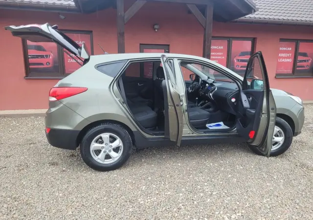 HYUNDAI Ix35 1.6 GDI Style 2WD