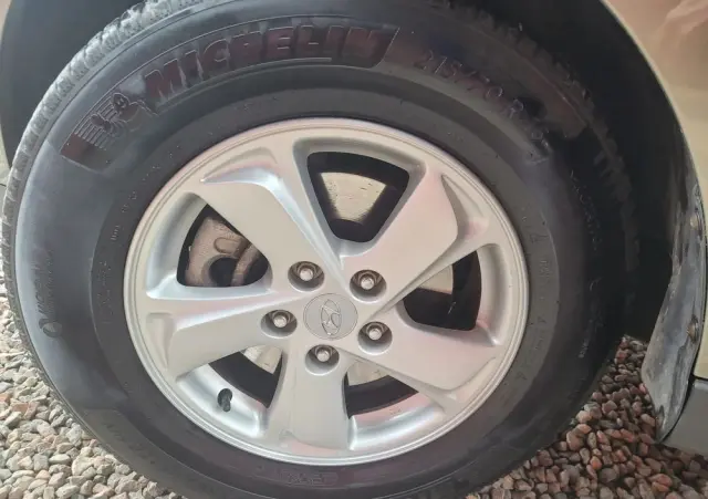 HYUNDAI Ix35 1.6 GDI Style 2WD