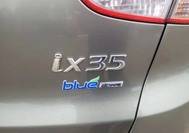 HYUNDAI Ix35 1.6 GDI Style 2WD