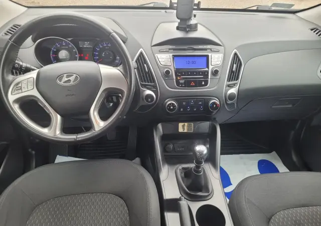 HYUNDAI Ix35 1.6 GDI Style 2WD