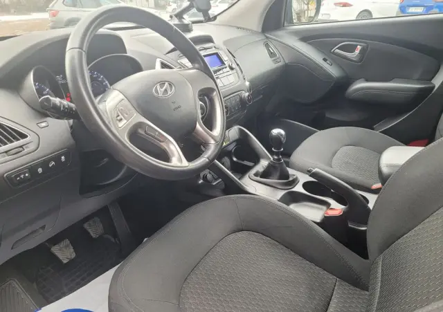 HYUNDAI Ix35 1.6 GDI Style 2WD