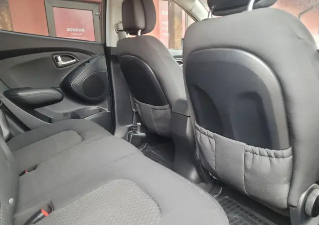 HYUNDAI Ix35 1.6 GDI Style 2WD