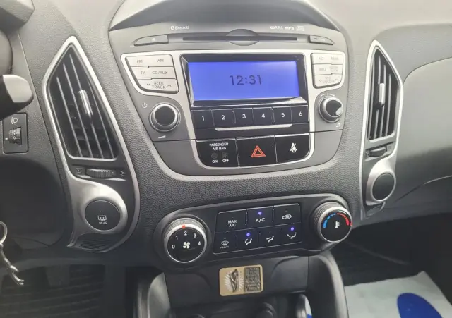 HYUNDAI Ix35 1.6 GDI Style 2WD
