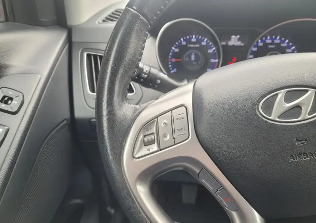 HYUNDAI Ix35 1.6 GDI Style 2WD
