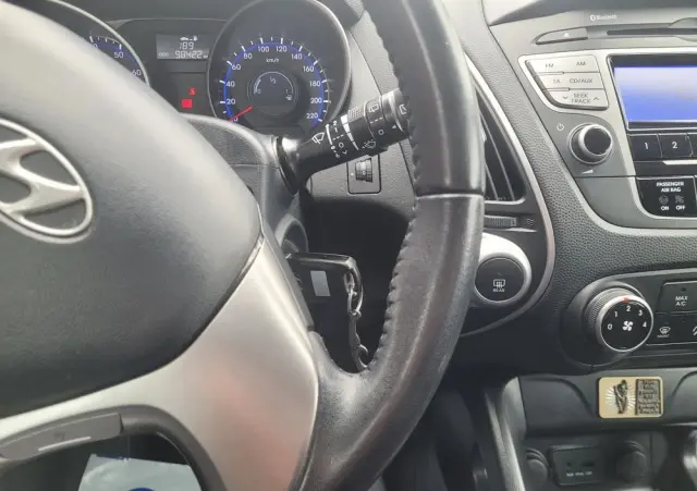 HYUNDAI Ix35 1.6 GDI Style 2WD