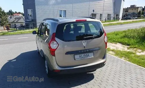 DACIA Lodgy 