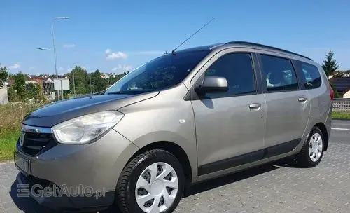 DACIA Lodgy 