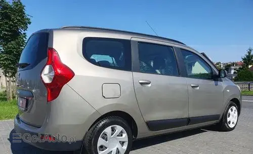 DACIA Lodgy 