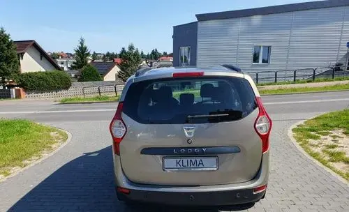 DACIA Lodgy 