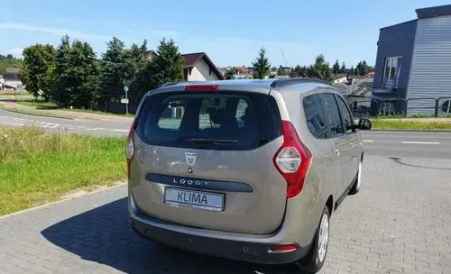 DACIA Lodgy 