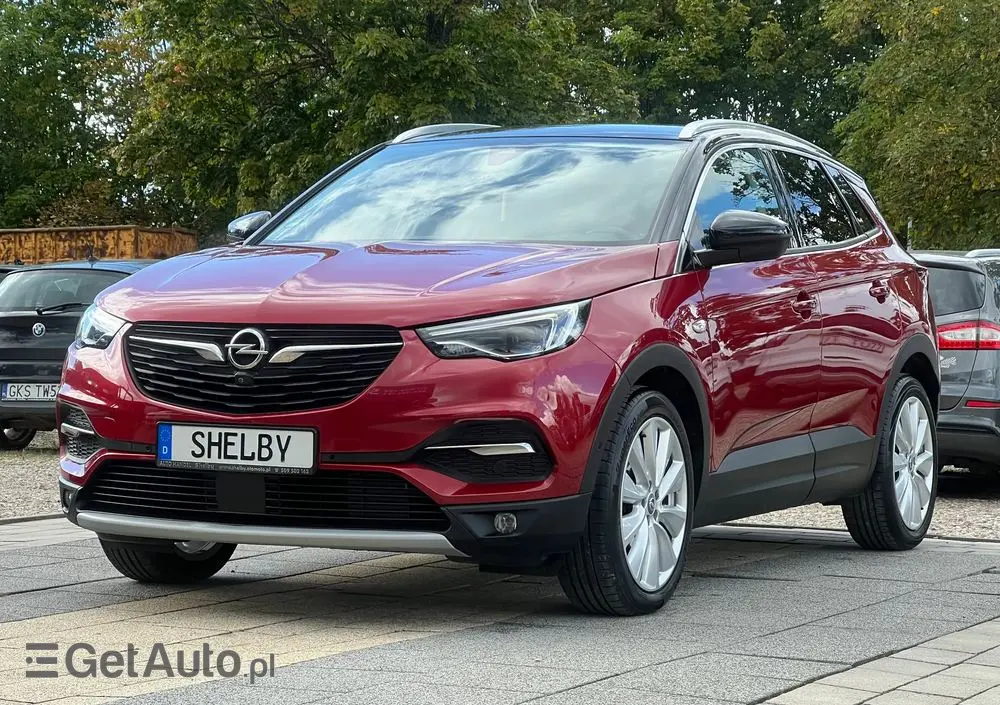 OPEL Grandland X 2.0 D Start/Stop Automatik Design Line