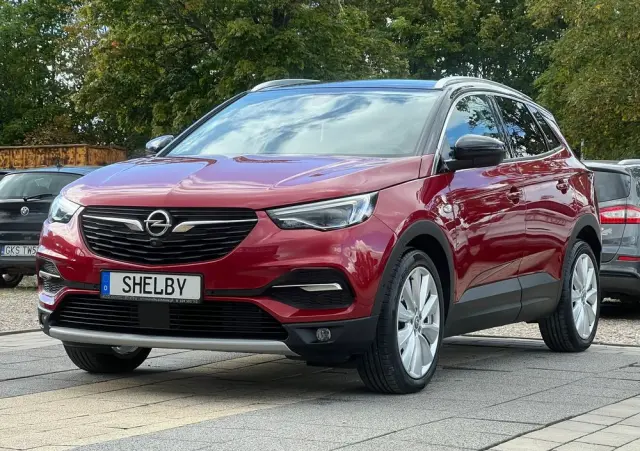 OPEL Grandland X 2.0 D Start/Stop Automatik Design Line
