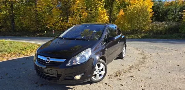 OPEL Corsa 
