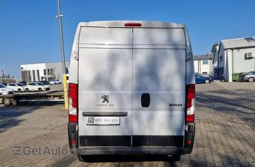 PEUGEOT Boxer 
