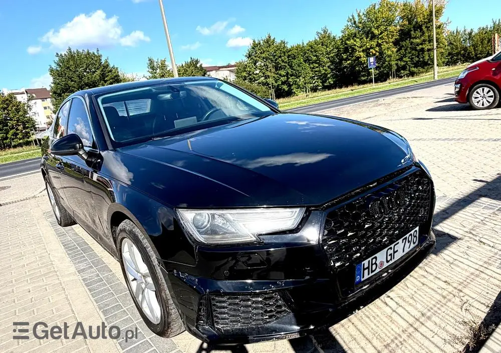 AUDI A4 Limousine 