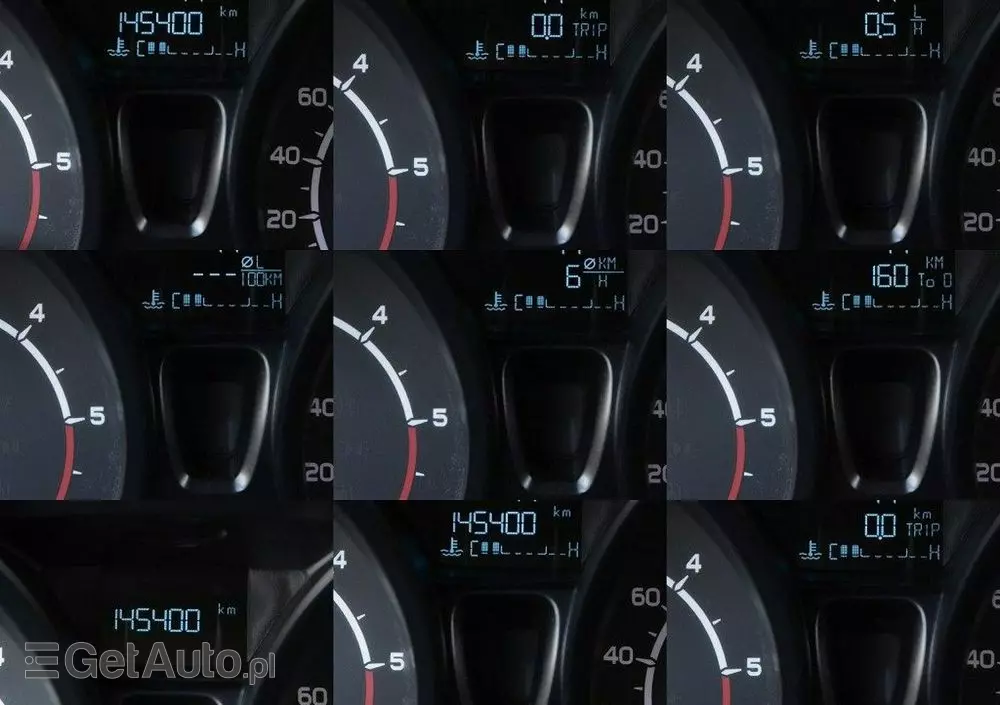 FORD EcoSport 1.5 EcoBlue TITANIUM