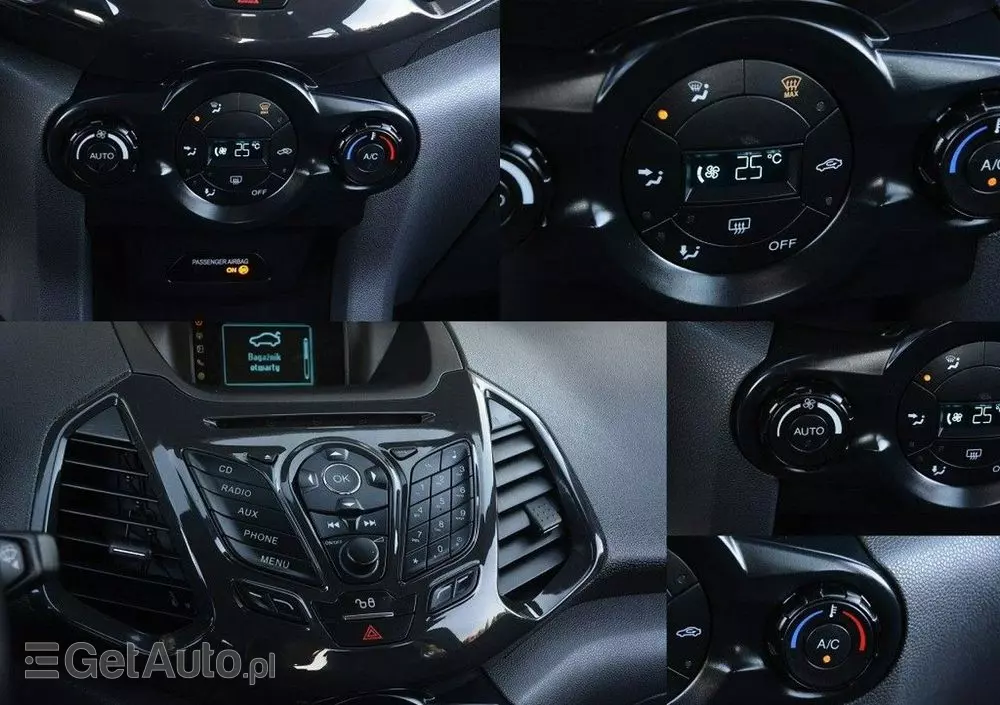 FORD EcoSport 1.5 EcoBlue TITANIUM