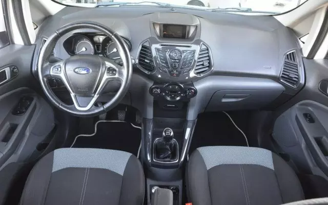 FORD EcoSport 1.5 EcoBlue TITANIUM