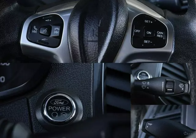 FORD EcoSport 1.5 EcoBlue TITANIUM