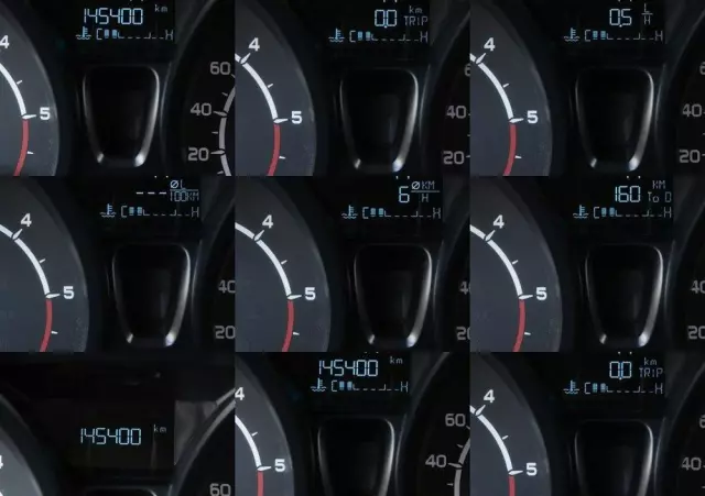 FORD EcoSport 1.5 EcoBlue TITANIUM