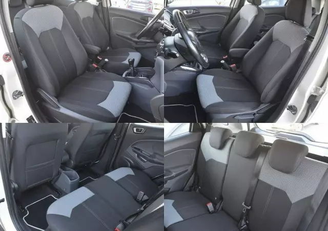 FORD EcoSport 1.5 EcoBlue TITANIUM