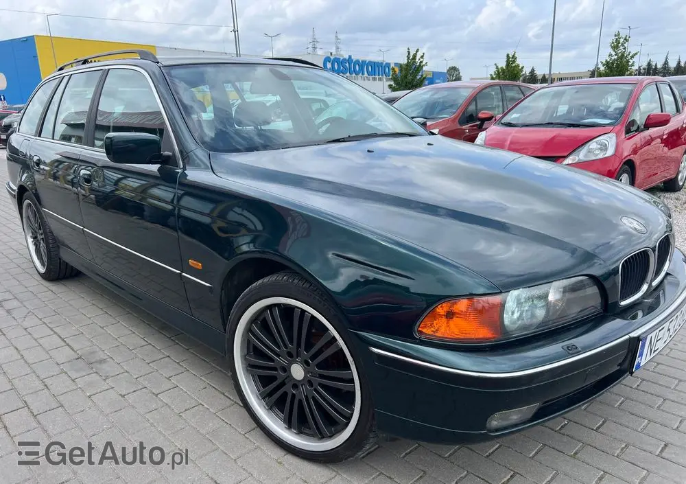BMW Seria 5 520i