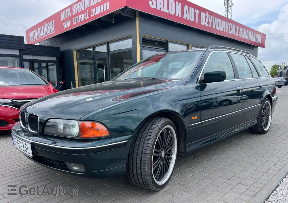 BMW Seria 5 520i