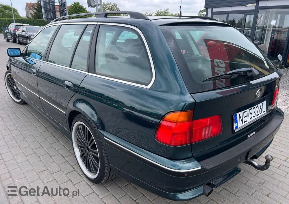 BMW Seria 5 520i