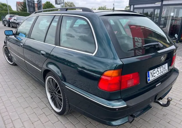 BMW Seria 5 520i
