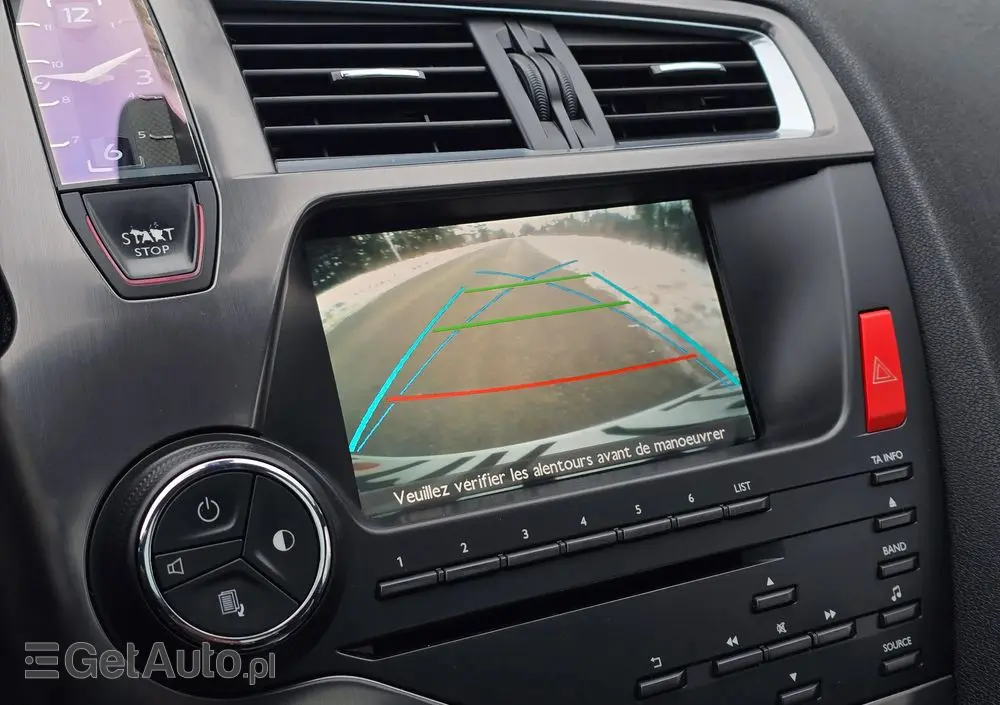 CITROËN DS5 HDi 165 SportChic