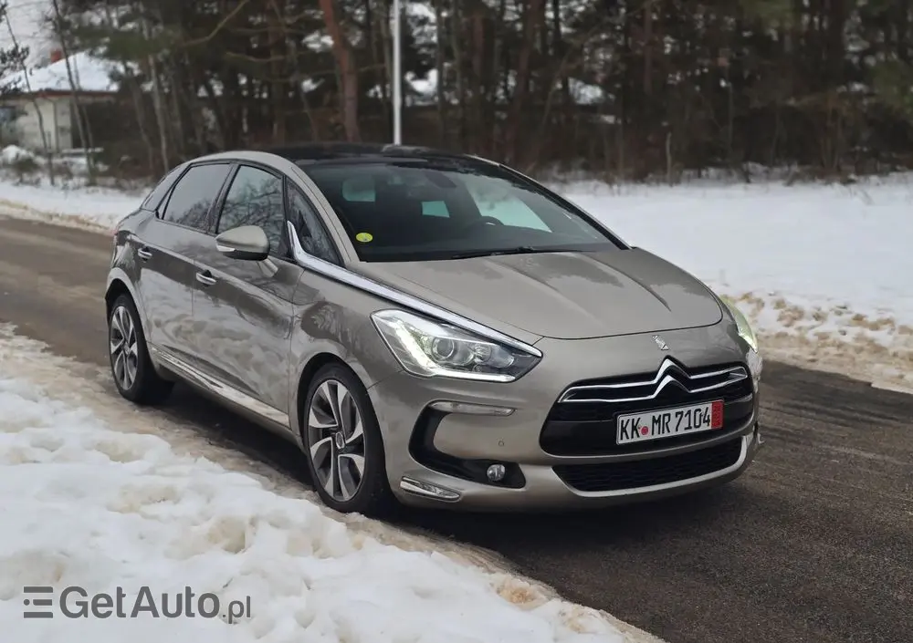 CITROËN DS5 HDi 165 SportChic