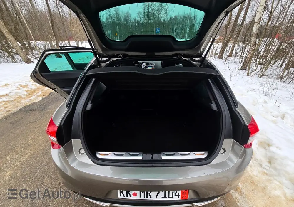 CITROËN DS5 HDi 165 SportChic