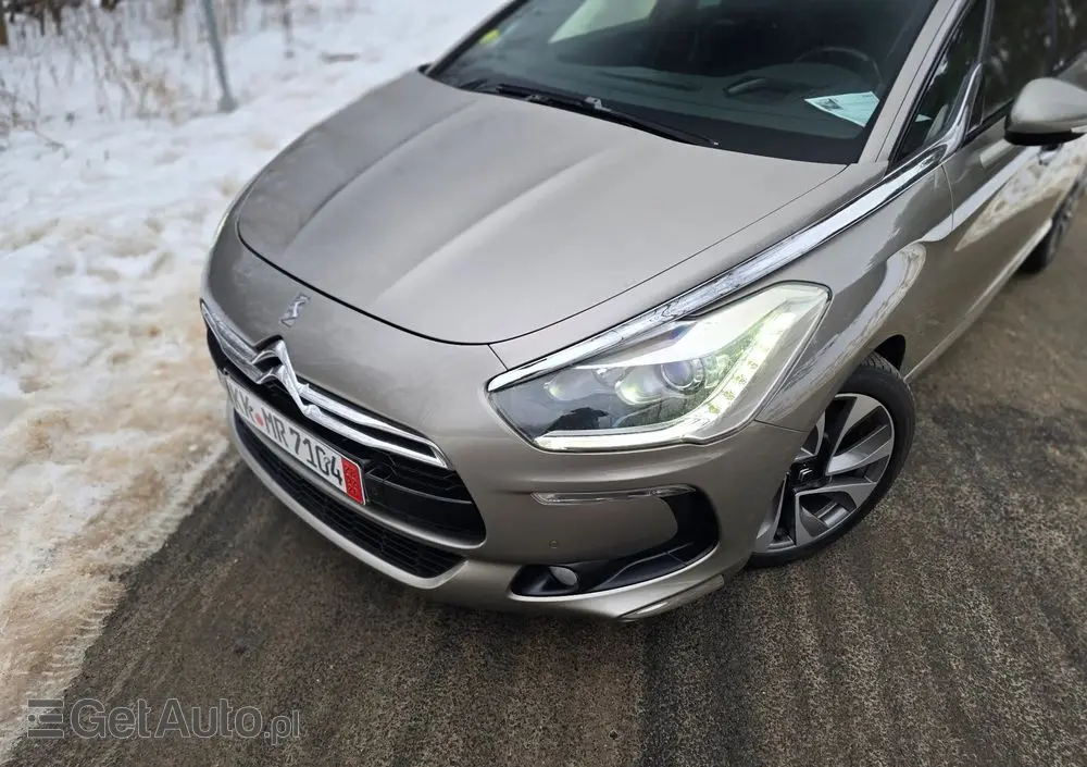 CITROËN DS5 HDi 165 SportChic